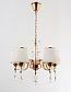 Подвесная люстра Rivoli Herta 2006-205 Б0050254 - фото №5