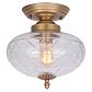 Потолочный светильник Arte Lamp Faberge A2303PL-1SG - фото №1