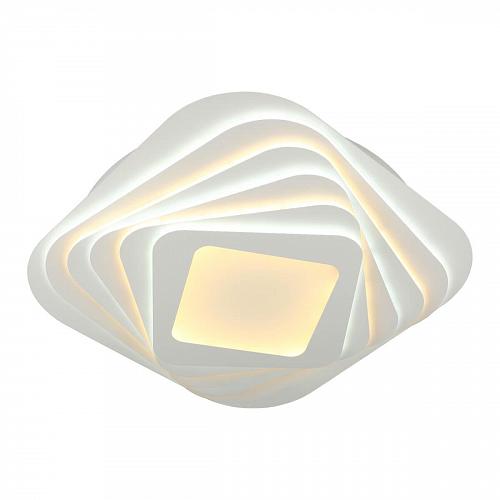 Потолочная светодиодная люстра Omnilux Verres OML-07607-276