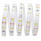 Светодиодная лента Apeyron 4,8W/m 60Led/m 3528SMD дневной белый 5M 00-142 - фото №3