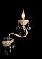 Бра Arte Lamp Caramella A3310AP-1CC - фото №5