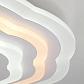 Потолочный светодиодный светильник Eurosvet Siluet 90119/4 белый - фото №4