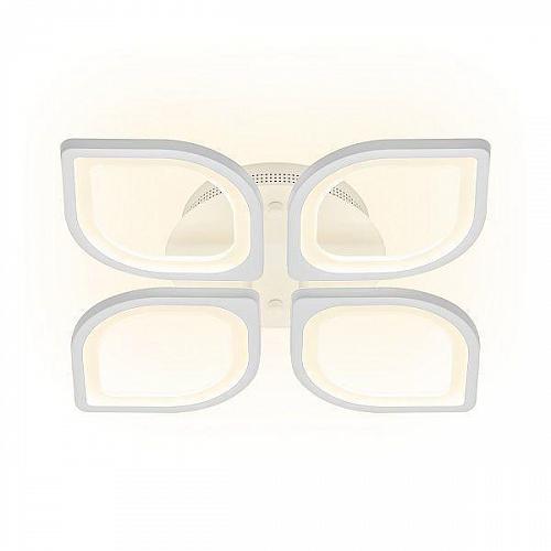 Потолочная светодиодная люстра Ritter Veroli 52030 6