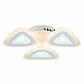 Потолочная светодиодная люстра Ambrella light Acrylica Original FA4018 - фото №1