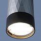Потолочный светильник Elektrostandard Mizar DLN110 GU10 черный/серебро a047745 - фото №3