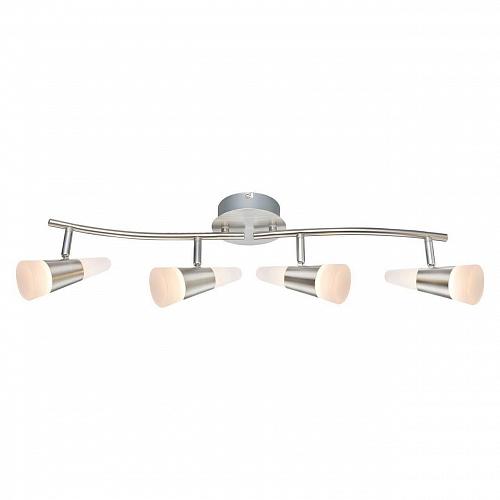 Светодиодный спот Globo Friso 56024-4