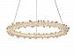 Подвесной светодиодный светильник Newport 8281/600 gold М0065566 - фото №2
