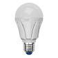 Лампа светодиодная Uniel E27 8W 4000K матовая LED-A60 8W/NW/E27/FR PLP01WH UL-00001523 - фото №1