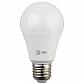 Лампа светодиодная ЭРА E27 15W 2700K матовая LED A60-15W-827-E27 Б0033263 - фото №1