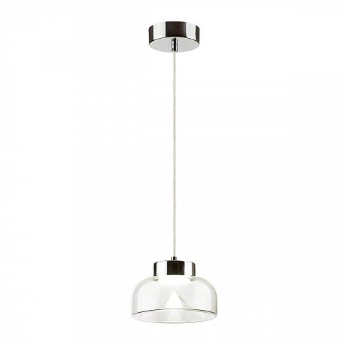 Подвесной светодиодный светильник Odeon Light Kaleo 4720/8L