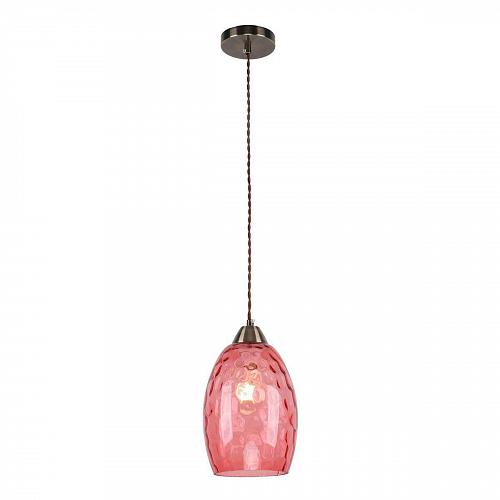 Подвесной светильник IMEX MD.0102-1-P.Red AB