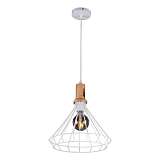 Подвесной светильник IMEX MD.0910-1-P WH