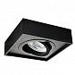 Точечный светильник Kanlux MINI GORD DLP-50-B 28781 - фото №1