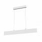Подвесной светодиодный светильник Maytoni Step P010PL-L23W - фото №1