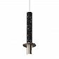 Подвесной светильник Milosh Tendence 0886PL-1BK - фото №1