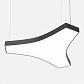 Подвесной светодиодный светильник Siled Unity 7371443 - фото №1