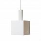 Подвесной светильник TopDecor Box S3 10 01g - фото №1