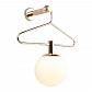 Бра Omnilux Corbetta OML-85811-01 - фото №1