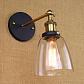 Бра Lumina Deco Fabi LDW 6800-1 MD+PR - фото №2