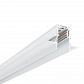 Шинопровод магнитный встраиваемый Arte Lamp Linea-Accessories A470233 - фото №1