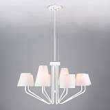 Люстра Eurosvet 70074/8 белый