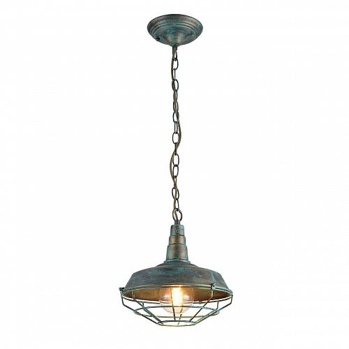 Подвесной светильник Arte Lamp Ferrico A9181SP-1BG