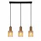 Подвесной светильник Escada Rain 10189/3S Brass - фото №1
