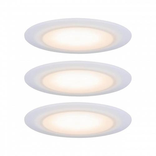 Встраиваемый светодиодный светильник Paulmann Suon 99942