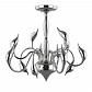 Потолочная люстра Lightstar Cigno Collo Ch 751024 - фото №1