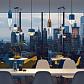 Подвесной светодиодный светильник Odeon Light L-vision Larus 4622/12L - фото №3