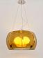 Подвесная люстра Lumina Deco Stilio LDP 6018-400 GD - фото №3