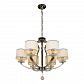 Подвесная люстра iLamp Urban 88189/6 CR - фото №4