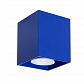Потолочный светильник TopDecor Tubo8 SQ P1 19 - фото №1
