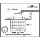 Встраиваемый светильник Novotech Cubic 369600 - фото №2