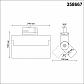 Трековый светодиодный светильник Novotech Port Eos 358667 - фото №2