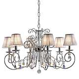 Подвесная люстра Citilux Фиона CL307161