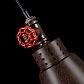 Подвесной светильник Maytoni Valve T020-01-R - фото №2