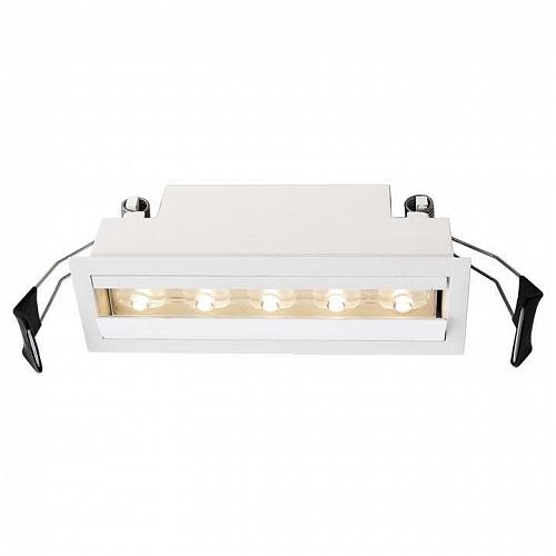 Встраиваемый светодиодный светильник Deko-Light Ceti 5 563006