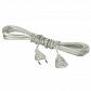 Удлинитель ЭРА 220V IP20 ENIN-3U Б0041903 - фото №1
