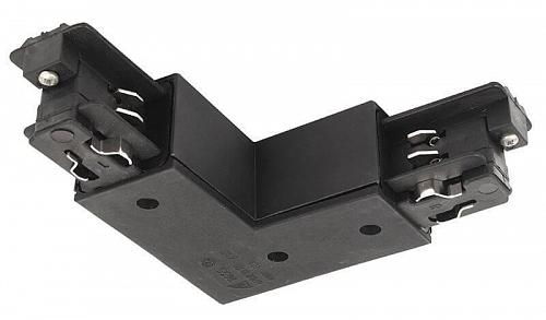 Соединитель Deko-Light corner connector 90° square with power supply option inside 555680