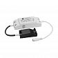 Драйвер Eglo Driver 600Ma 26-43,5V 26W IP20 0,6A 61689 - фото №1