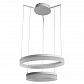 Подвесной светодиодный светильник Arte Lamp 41 A9300SP-2WH - фото №3