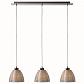 Подвесной светильник Zumaline Pico MD9023-3B(SILVER) - фото №1