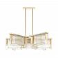 Подвесная люстра Odeon Light Gatsby 4877/7 - фото №1