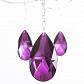 Подвесная люстра Divinare Simona 5125/12 LM-8 - фото №2