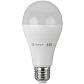 Лампа светодиодная ЭРА E27 19W 4000K матовая LED A65-19W-840-E27 Б0050282 - фото №1