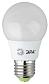 Лампа светодиодная ЭРА E27 6W 4000K матовая LED A55-6W-840-E27 R Б0050688 - фото №4