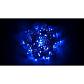 Светодиодная гирлянда Feron Линейная 230V синяя с мерцанием CL06 32312 - фото №1
