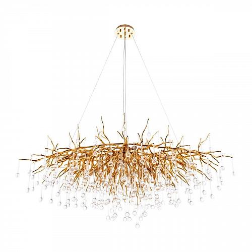 Подвесная люстра Divinare Salice 3132/01 SP-13