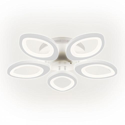 Потолочная светодиодная люстра Ritter Villa 52035 1